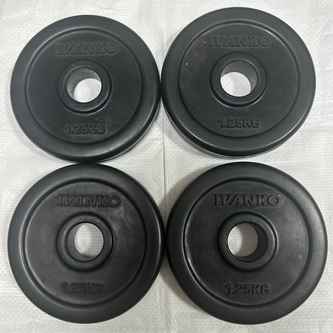 IVANKO イブァンコ ラバープレートセット