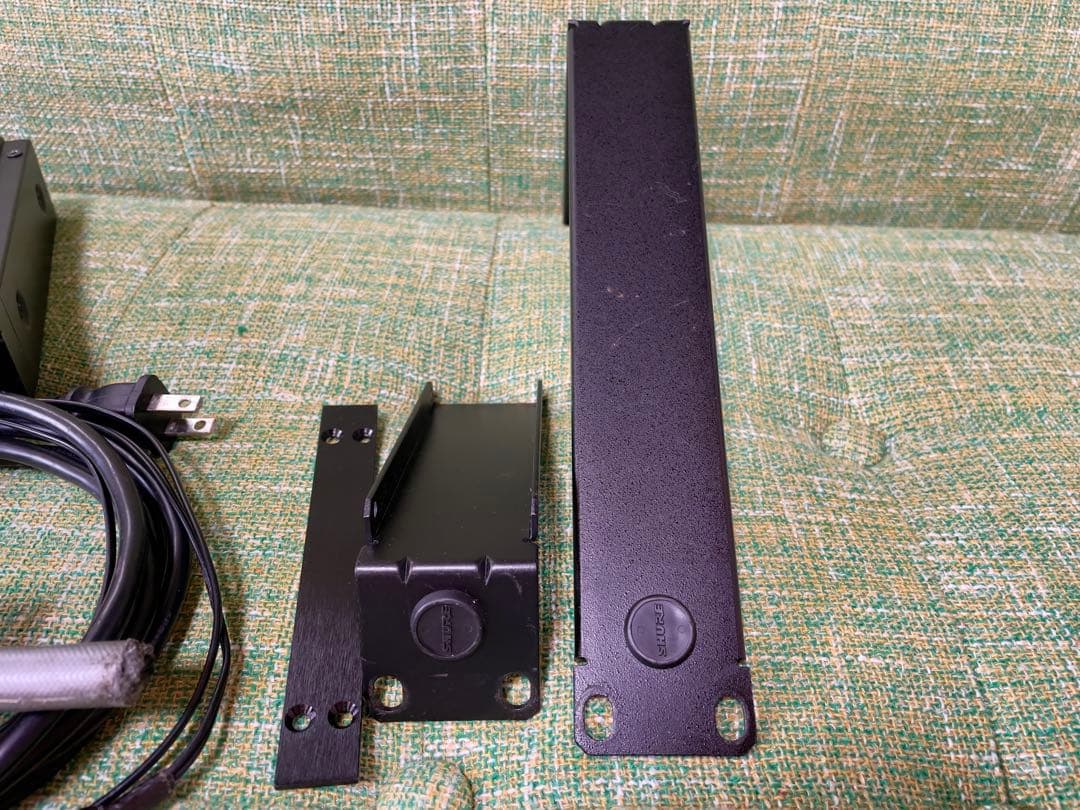 ★限定値下げ！★【ワイヤレスイヤモニ】SHURE P3TJR-JB PSM300