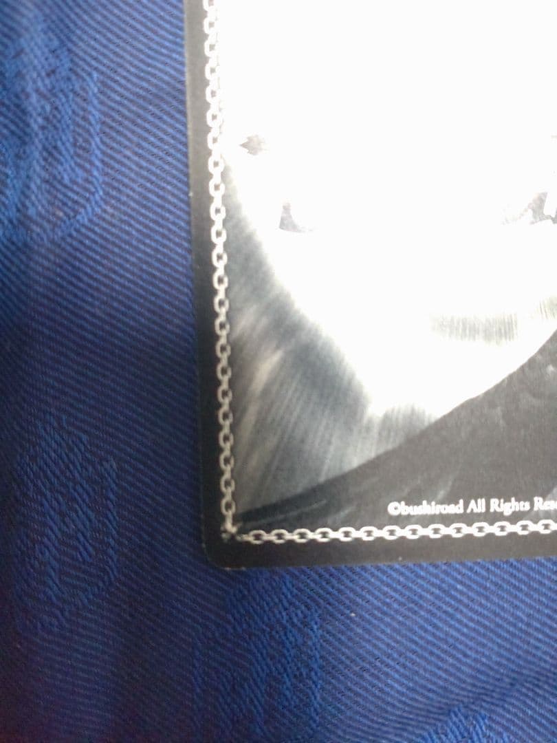 ヴァイスシュヴァルツ 金色の闇　sp