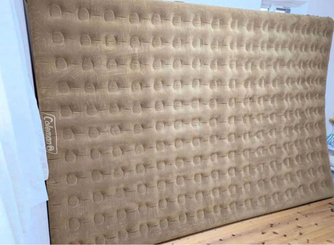 Coleman コールマン テント エアーマット300 【収納ケース付き】