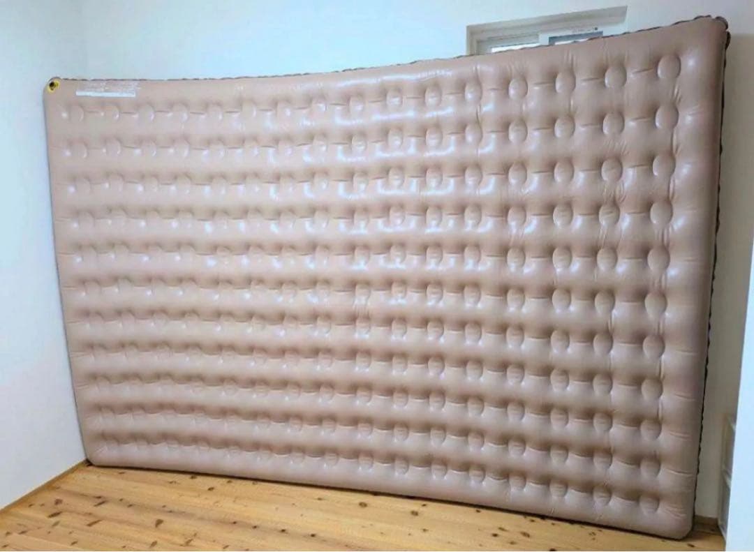 Coleman コールマン テント エアーマット300 【収納ケース付き】