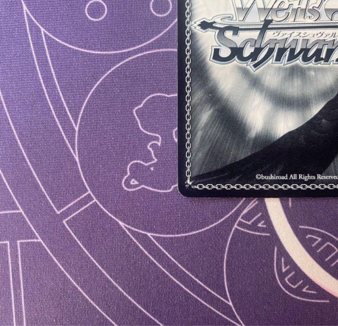 【ヴァイスシュヴァルツ】“プラズマザンバーブレイカー”フェイト　ssp 魔法少女