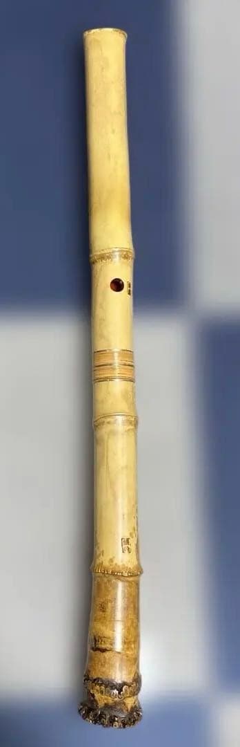 尺八　1尺8寸管