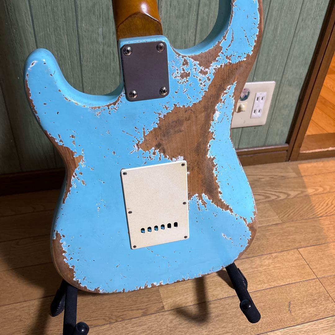 レリック　ストラトキャスター