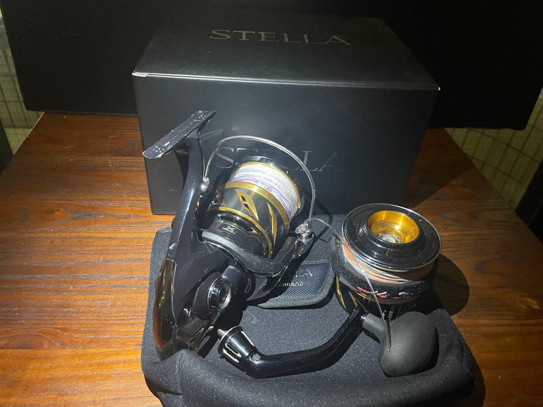 STELLA SW 20000PG マックスプール.ノーマルスプール有り