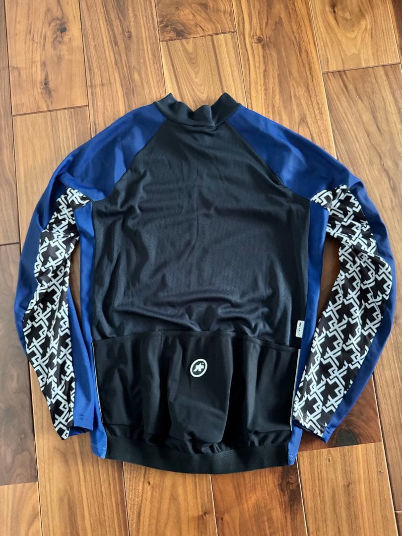 ASSOS【MILLE GT Spring Fall LS Jersey】