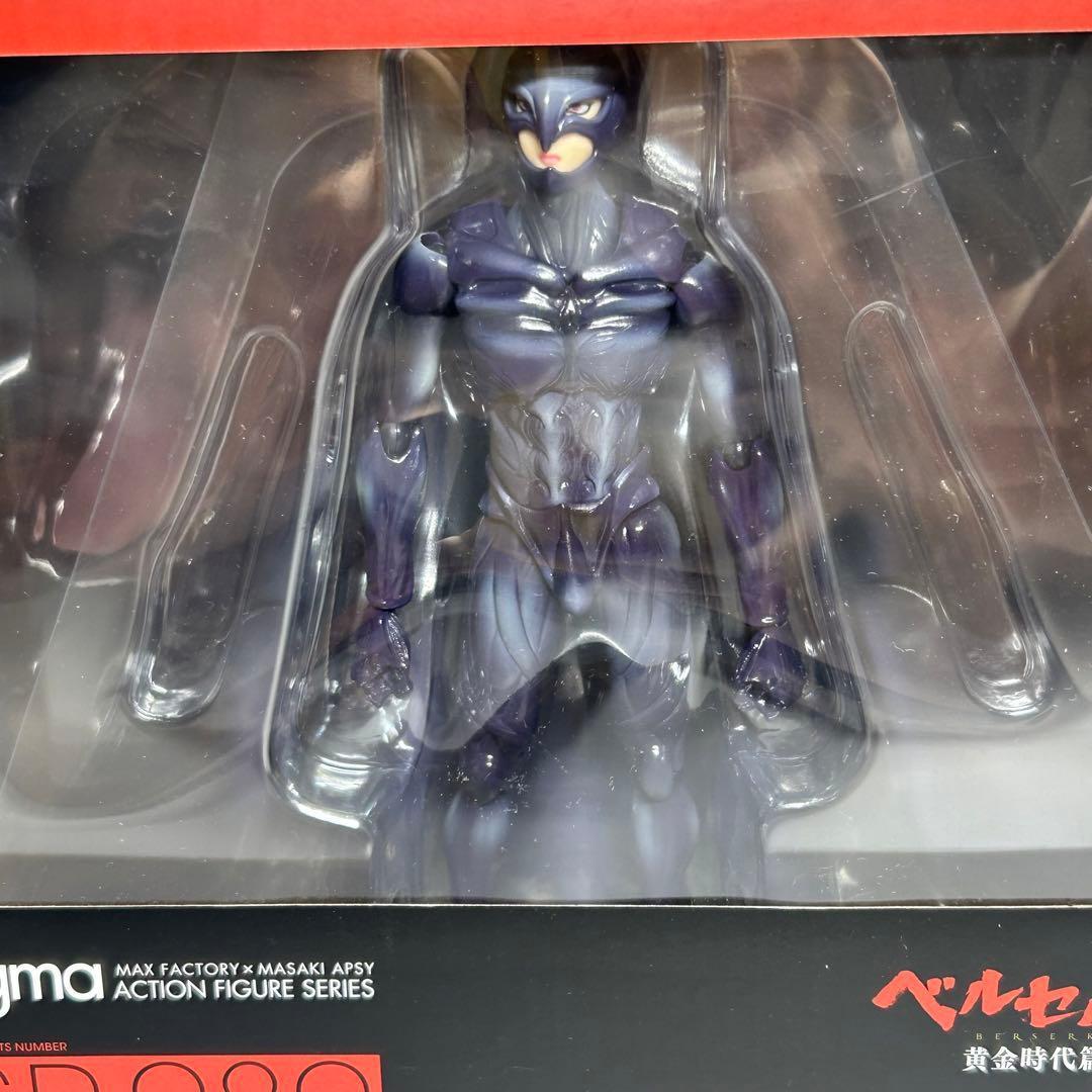 新品 figma sp−080 映画「ベルセルク」 フェムト 闇の鷹誕生ver