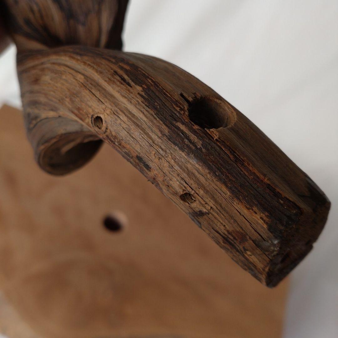 いけばなに使用した枯れ木　中古オブジェ