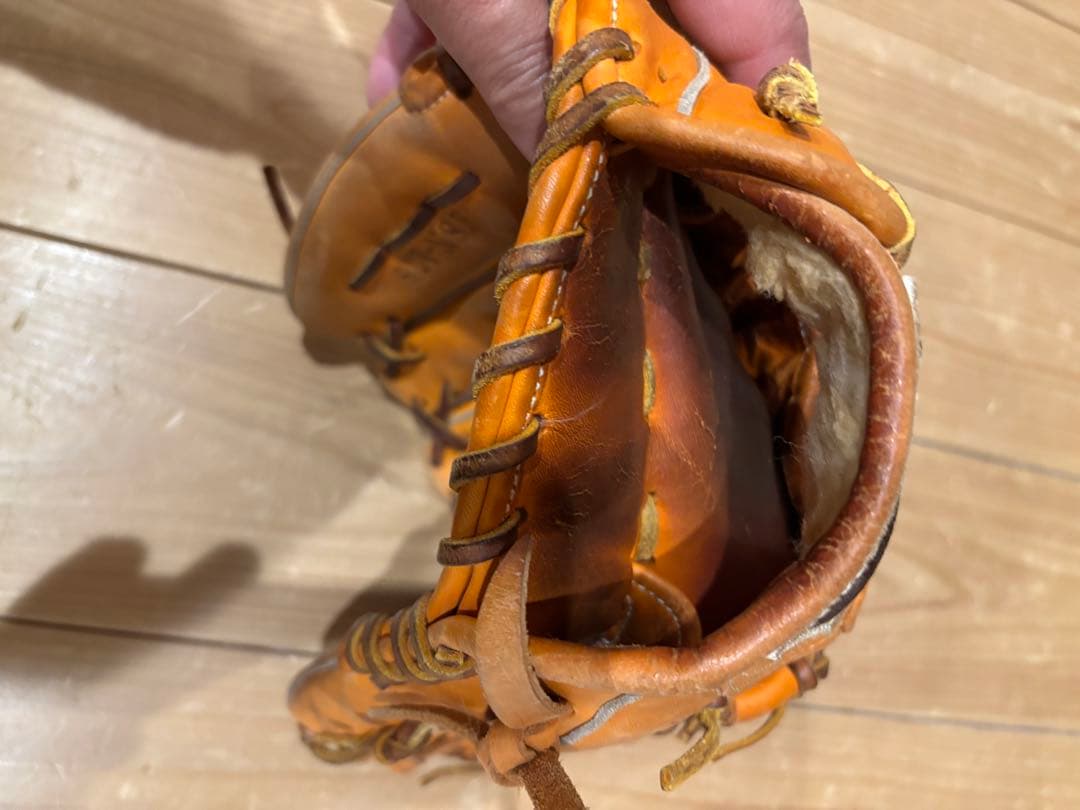 久保田スラッガー　軟式グローブ