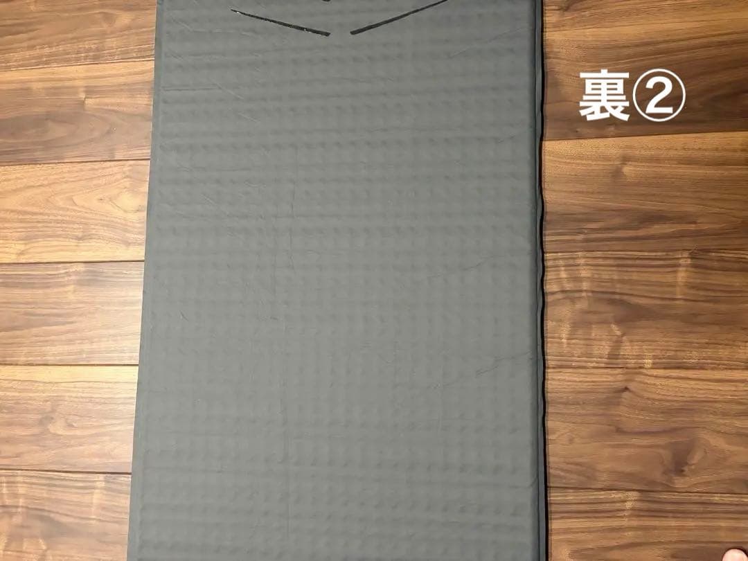 【希少】NEMO ORA スリーピングマット レギュラーワイド