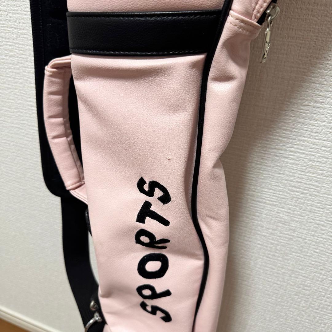 m.u SPORTS レディース ゴルフクラブセット