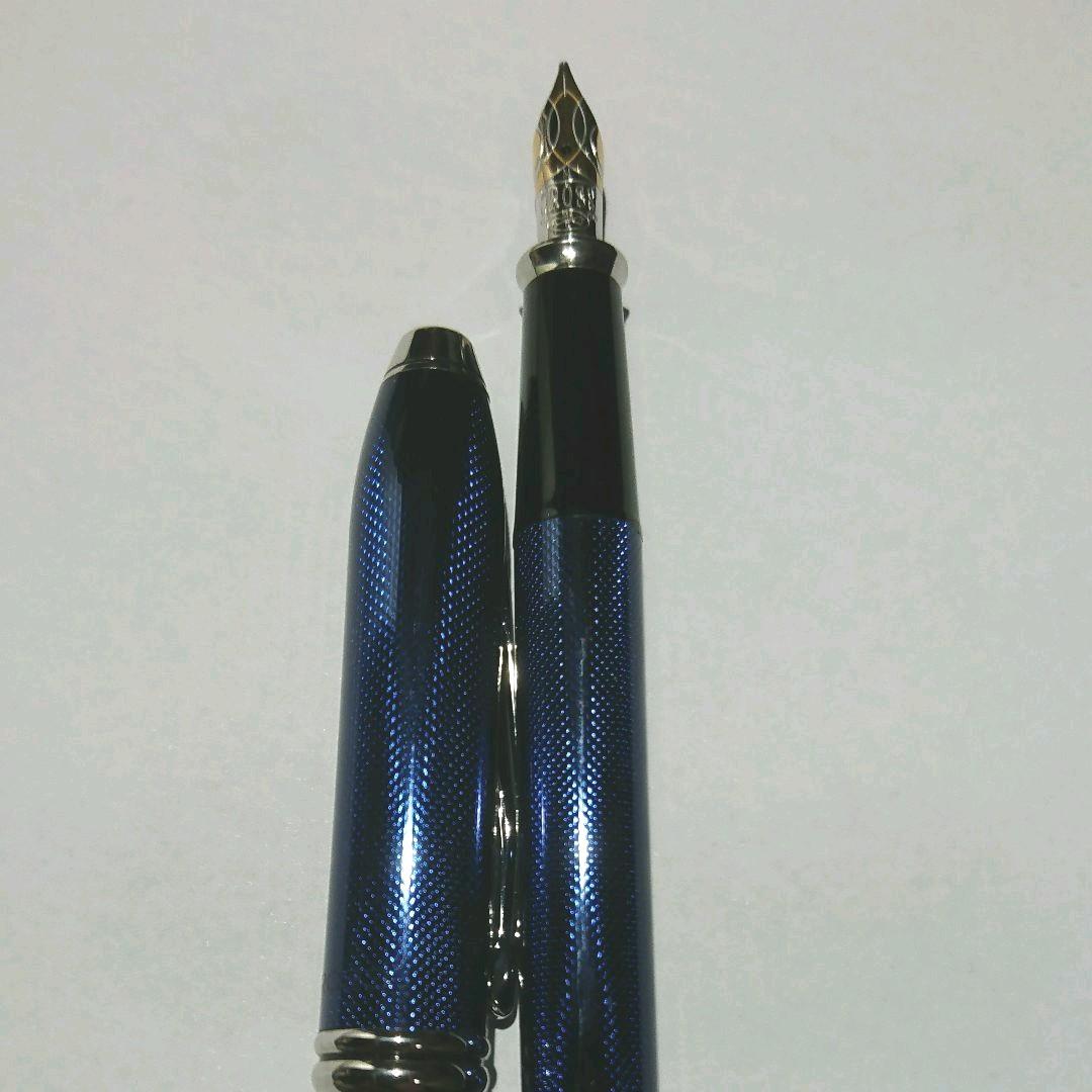 cross 18k万年筆 タウンゼント