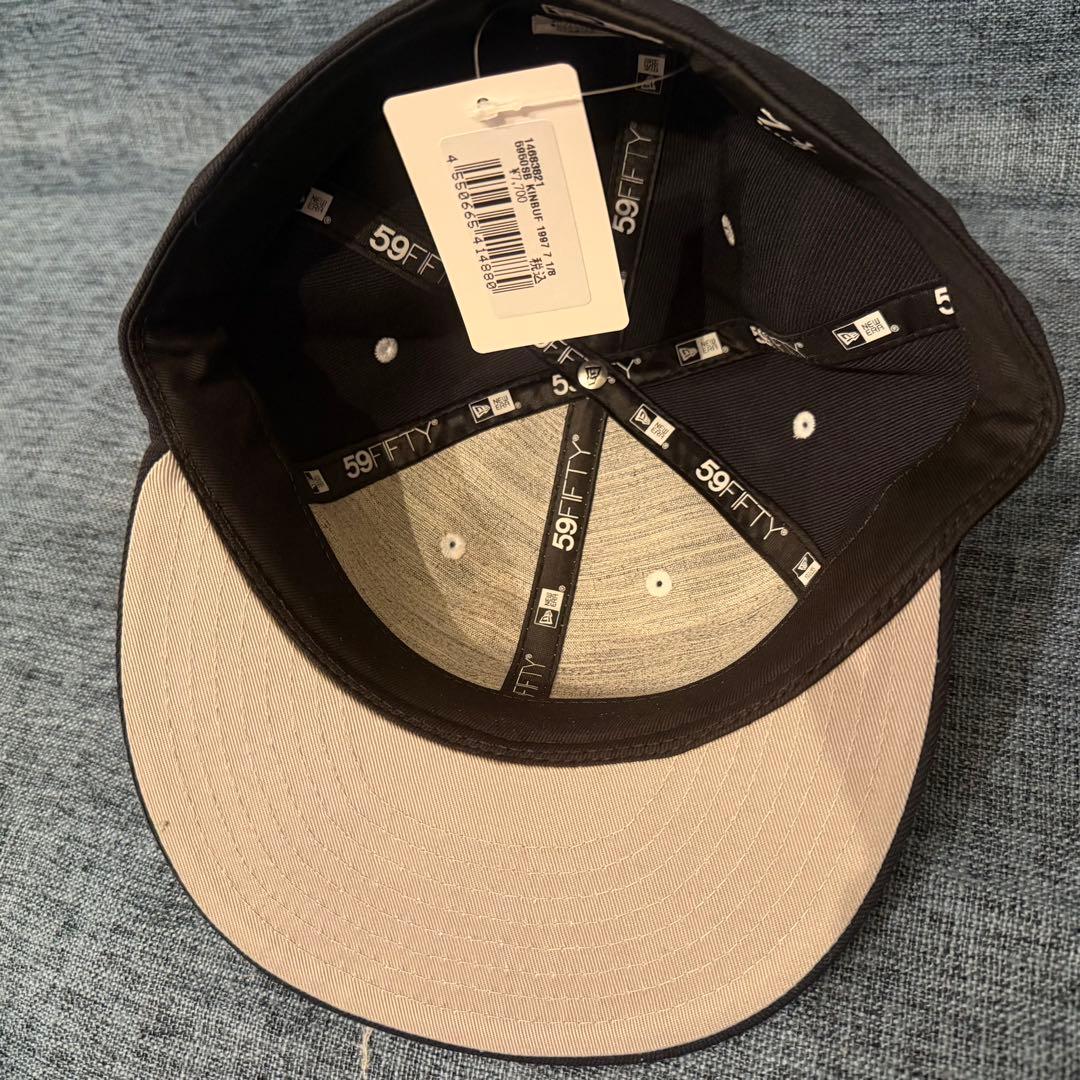 NEW ERA 59FIFTY キャップ サイズ7 1/8