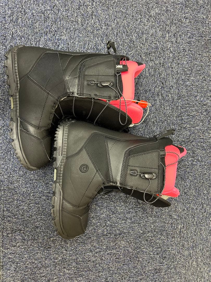 中古品　BURTON MOTO ASIAN-FIT 28cm