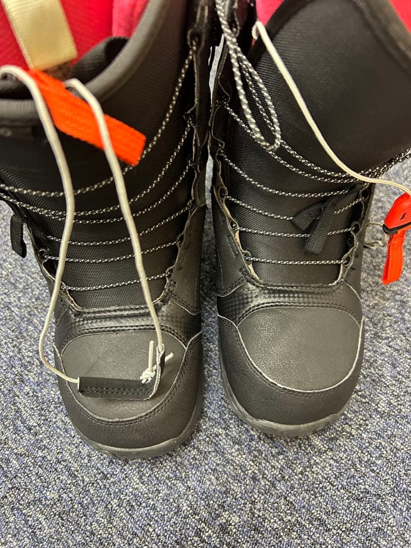 中古品　BURTON MOTO ASIAN-FIT 28cm