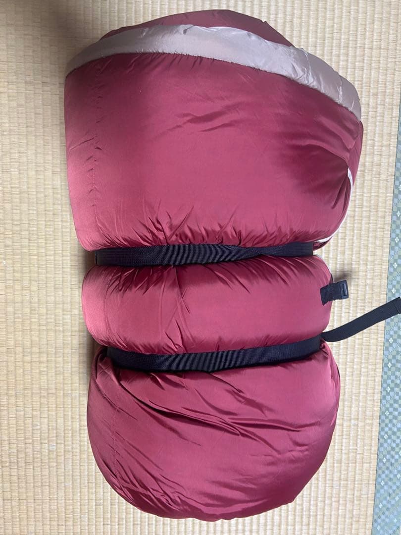 【美品】スノーピーク ダブル掛布団 BD-051