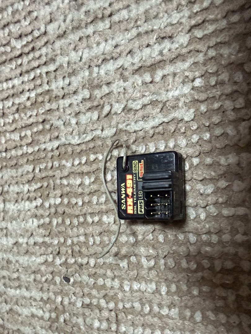 サンワ　m17 SANWA 受信機セット