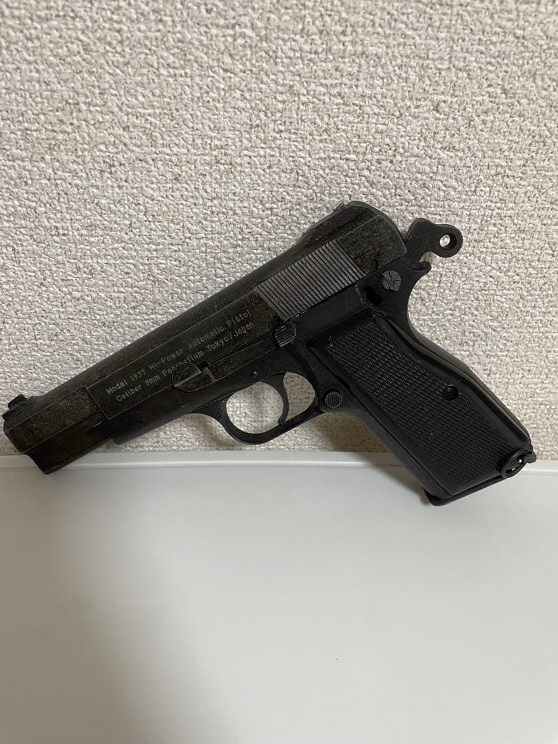 MAUSERマウザーHSC＆中田商店ハイパワーオートマティックピストルセット