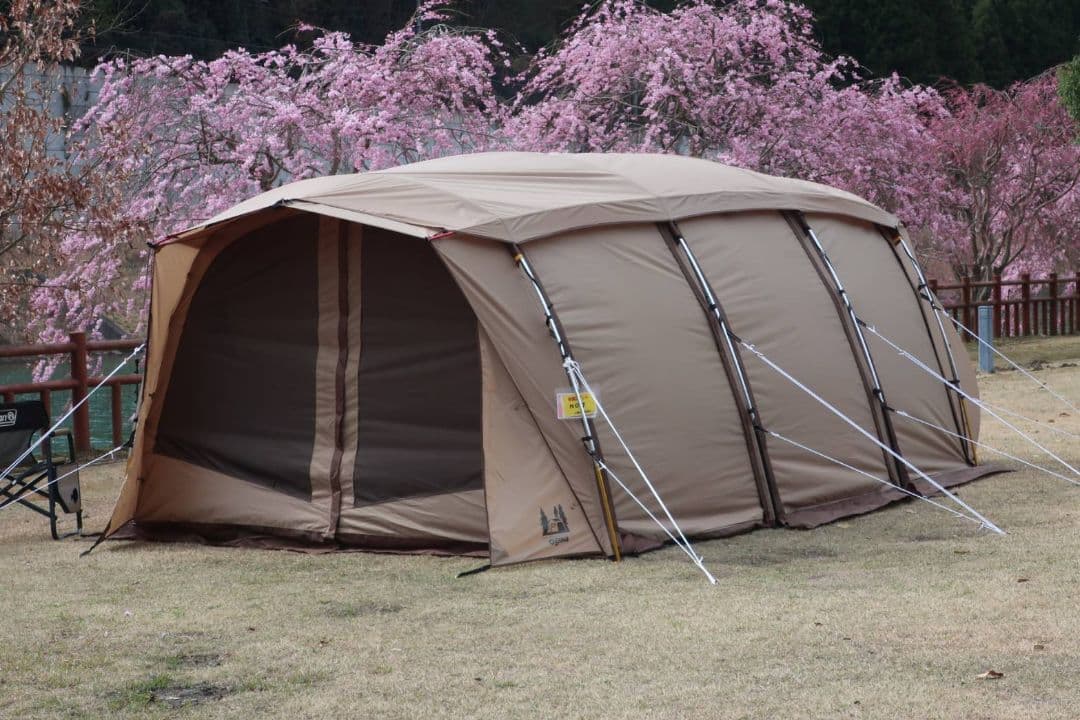 オガワ　アポロン　テント