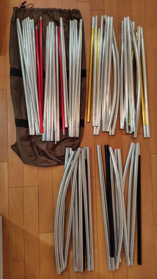 オガワ　アポロン　テント