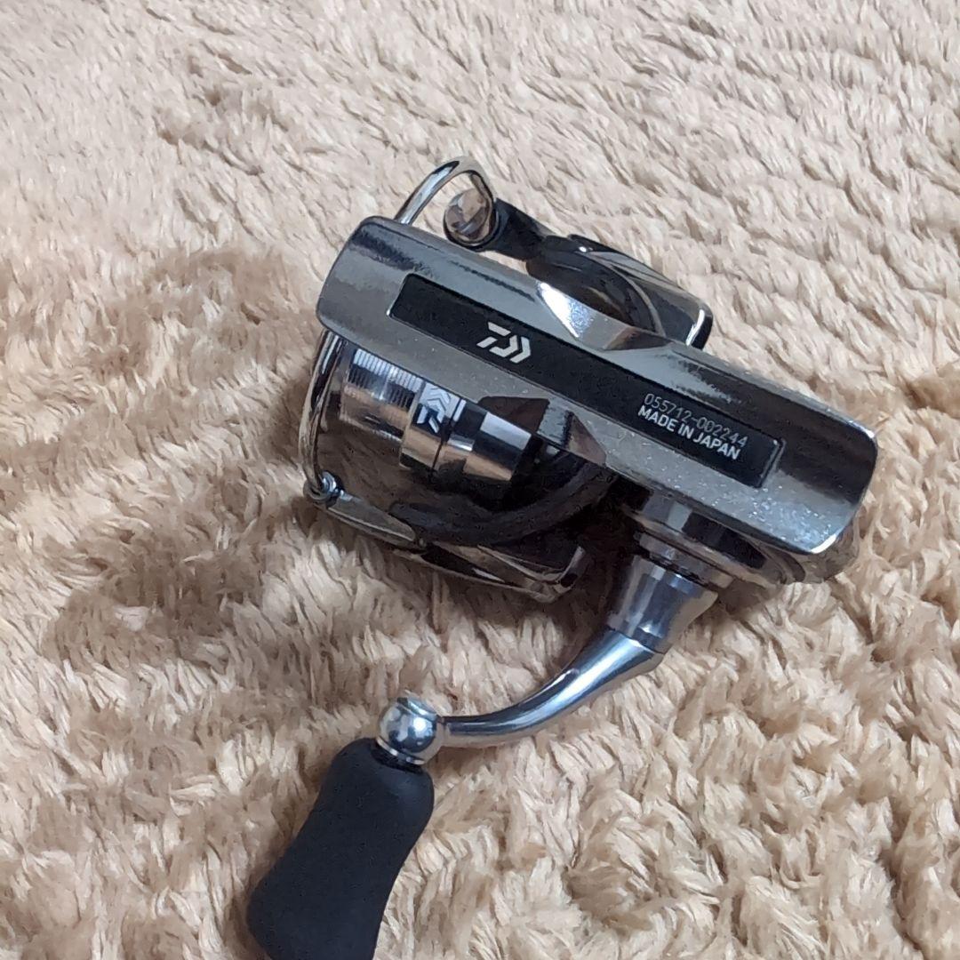 18イグジスト2000S-P チューン済