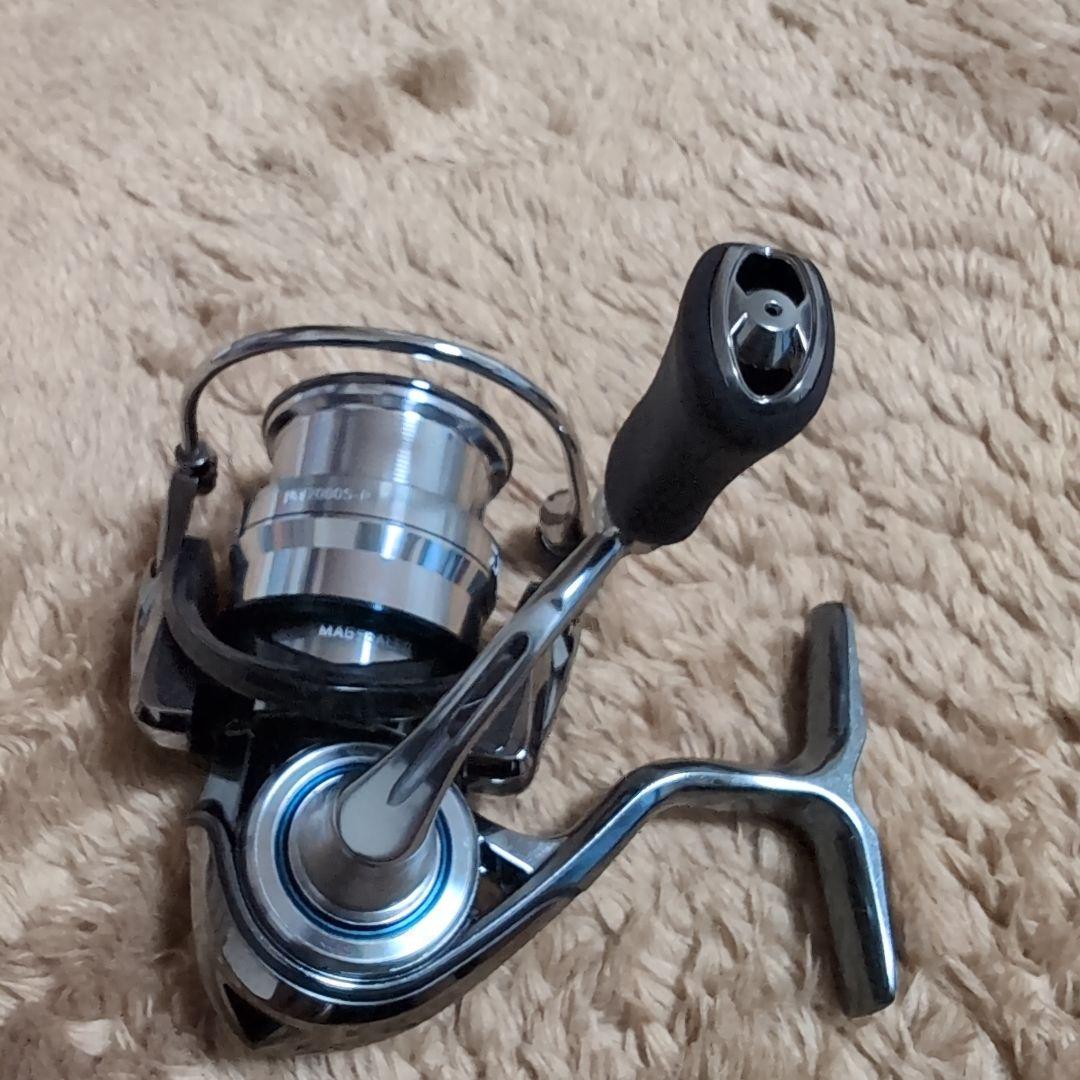 18イグジスト2000S-P チューン済