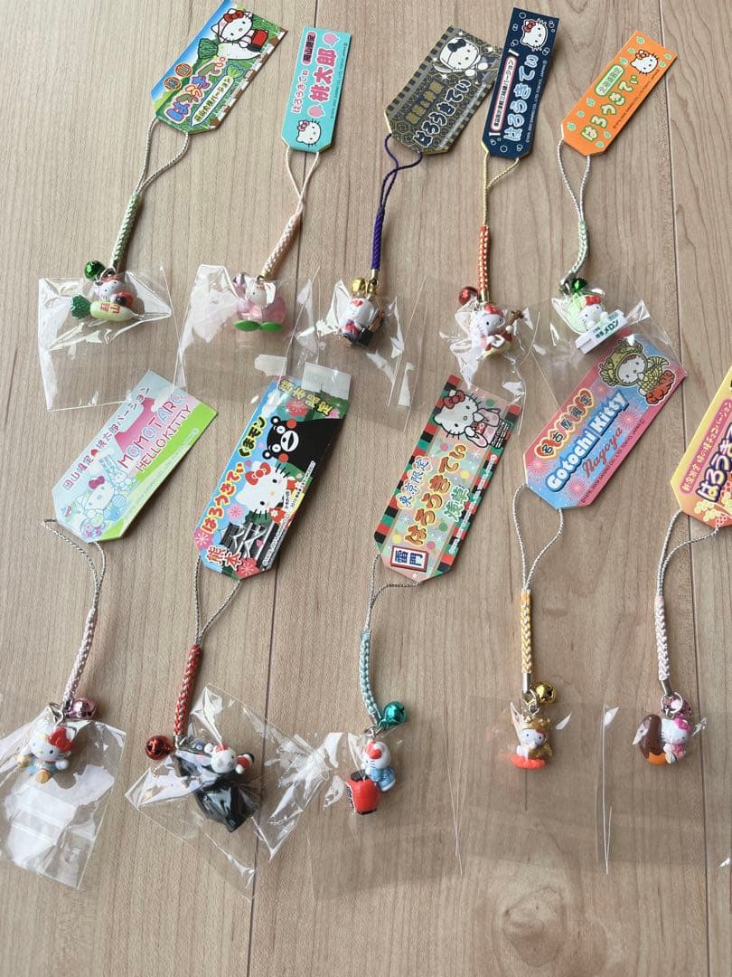 【合馬公式アカウント1さん専用】まとめ売り79個　ストラップ　チャーム