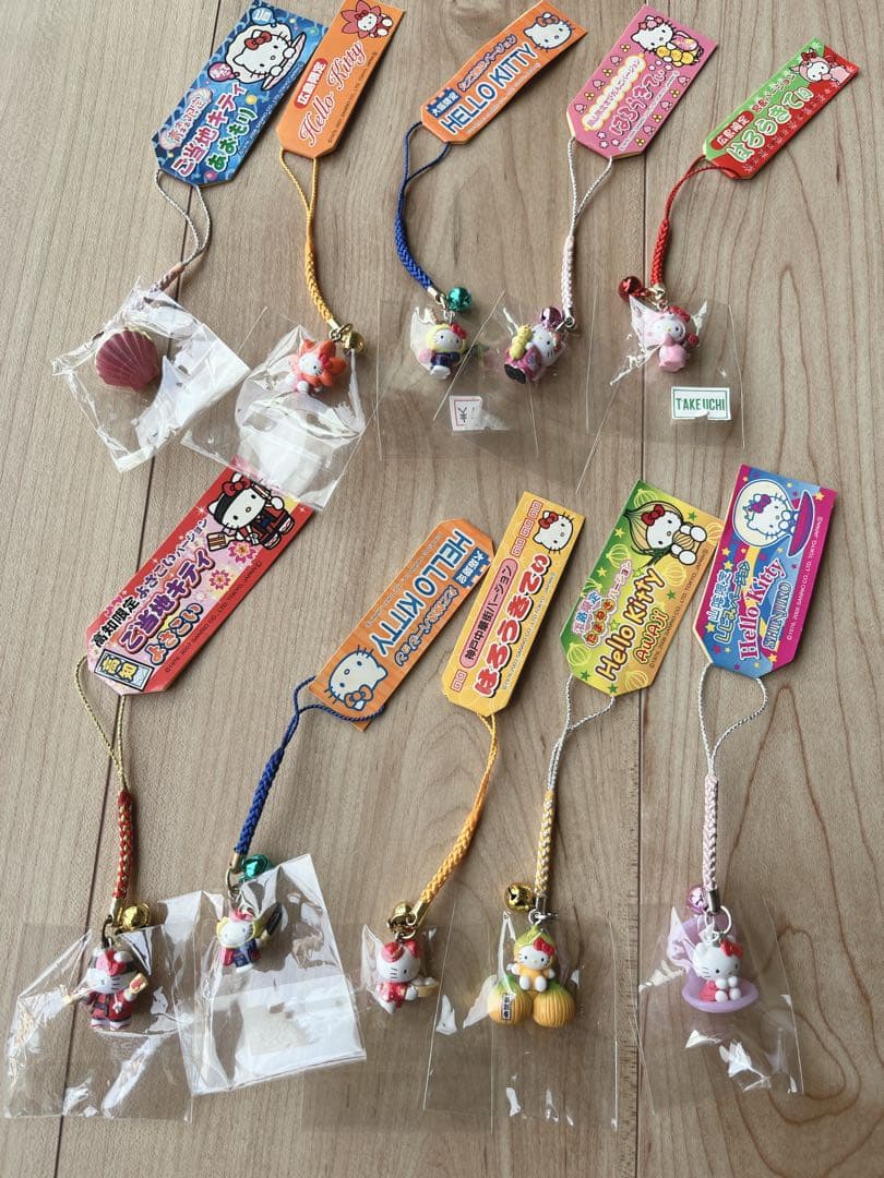 【合馬公式アカウント1さん専用】まとめ売り79個　ストラップ　チャーム