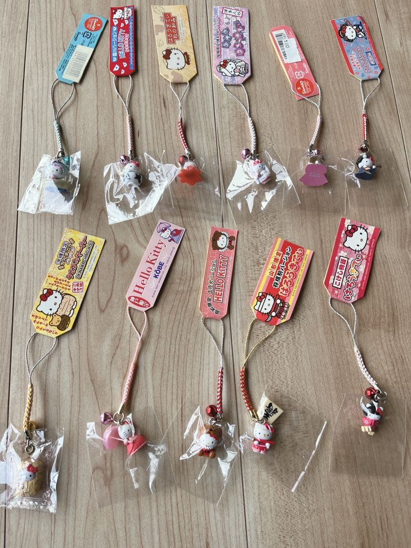 【合馬公式アカウント1さん専用】まとめ売り79個　ストラップ　チャーム