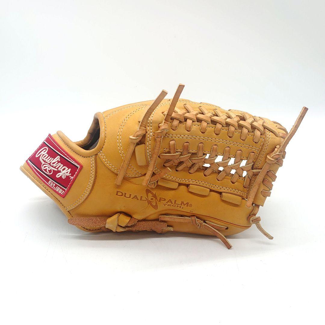 Rawlings Gamer RG46DP-GT 軟式野球用グローブ