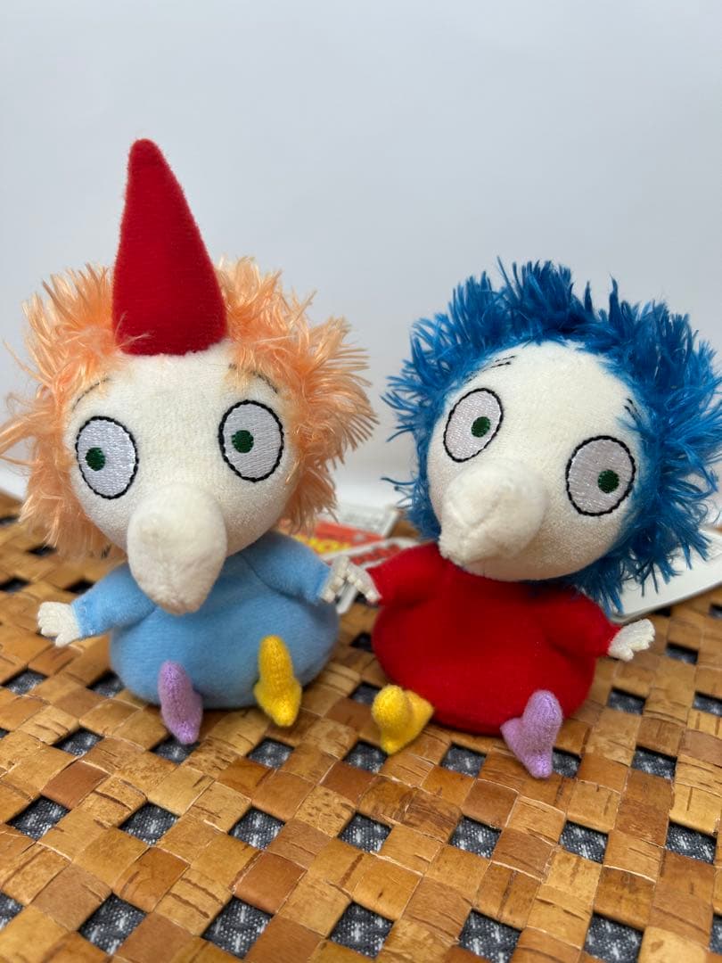 セキグチ/Sekiguchi ムーミン　　 　　　　トフスラン ビフスラン