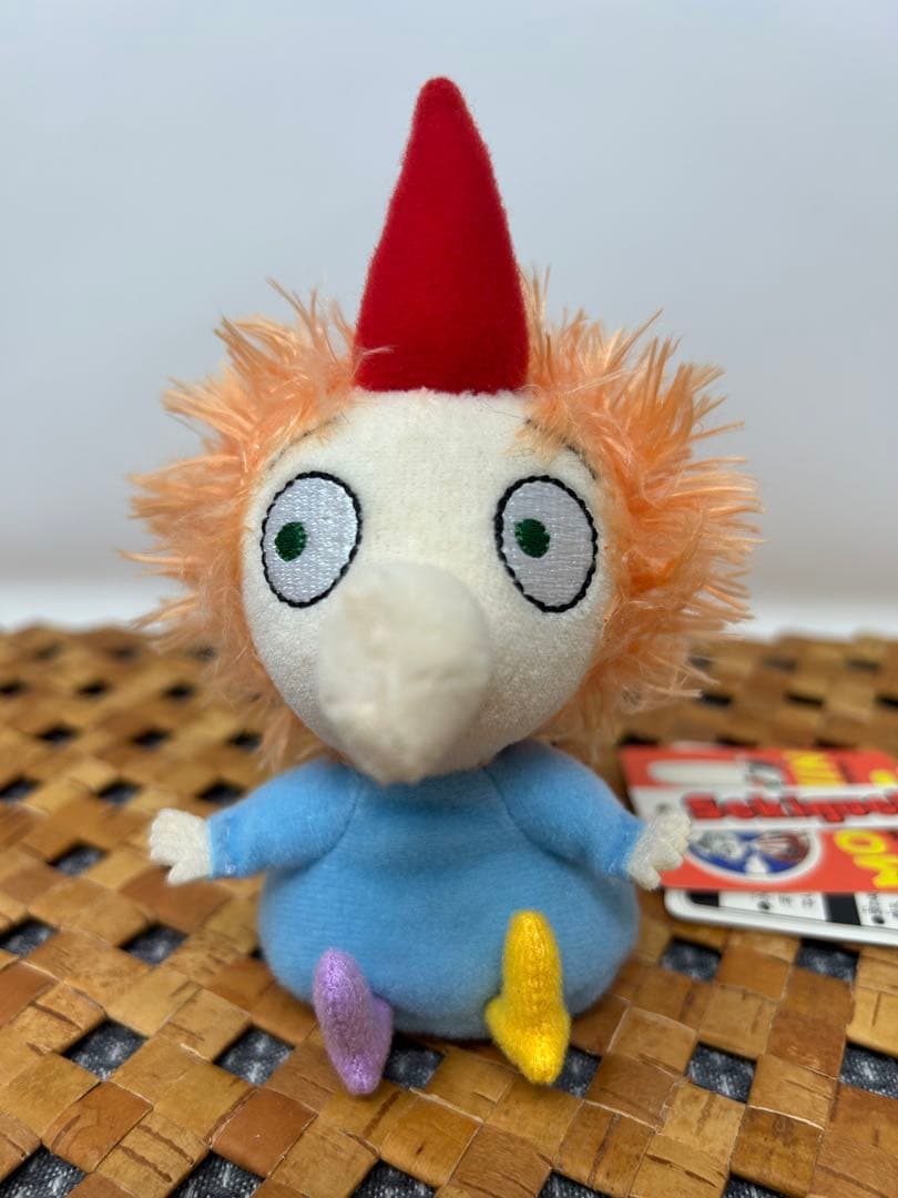 セキグチ/Sekiguchi ムーミン　　 　　　　トフスラン ビフスラン