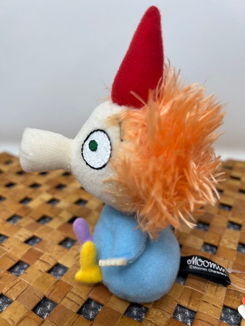 セキグチ/Sekiguchi ムーミン　　 　　　　トフスラン ビフスラン