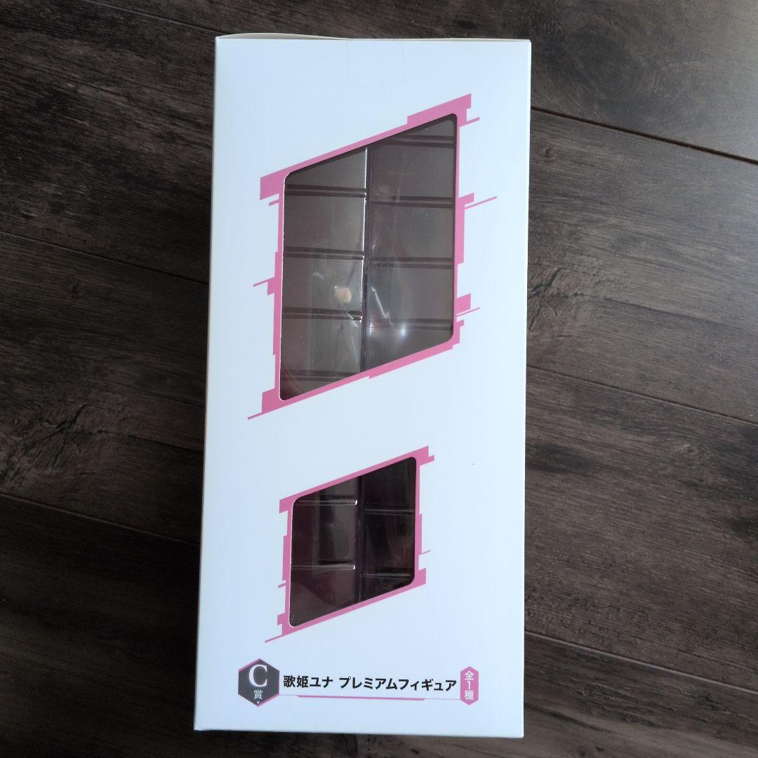 ソードアート・オンライン 歌姫ユナ プレミアムフィギュア