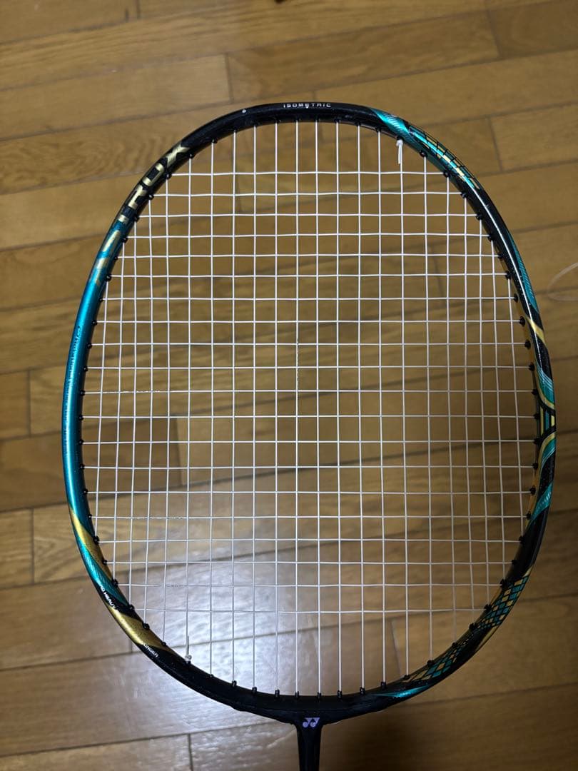 バドミントン ラケット 3点セット ※ジャンク品あり