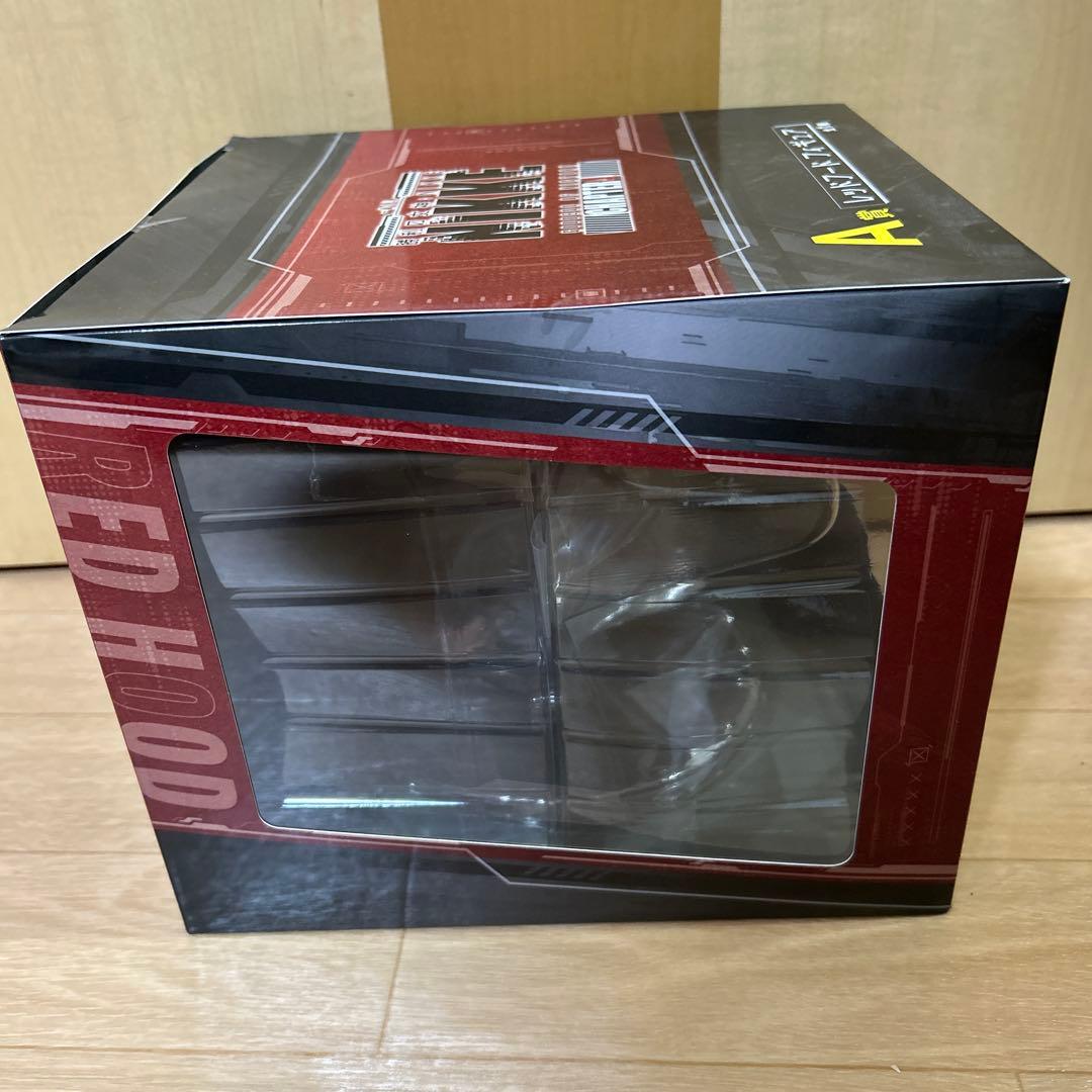 一番くじ　勝利の女神NIKKE A賞　ラピ　レッドフード　フィギュア