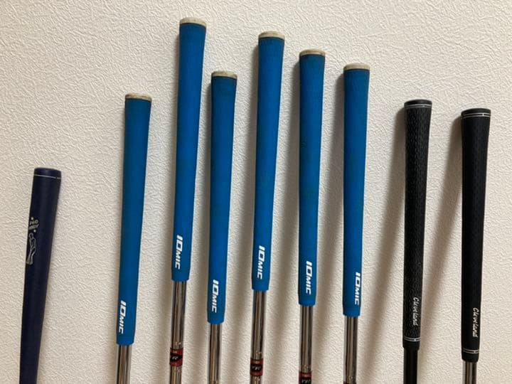 大幅値下げ！！ゴルフクラブセット　　中古　キャディバッグ　ゴルフクラブ　セット