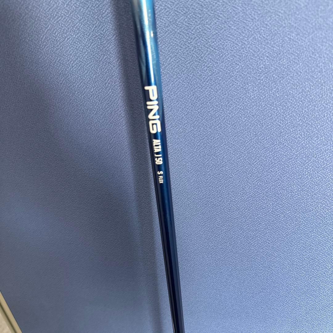 PING フェアウェイウッド5番