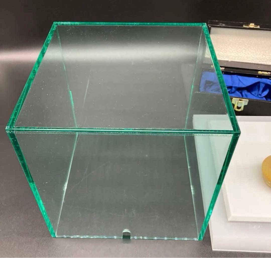 ドーム・ナンシー　アザミ文花瓶　アール・ヌーヴォー　Daum nancy