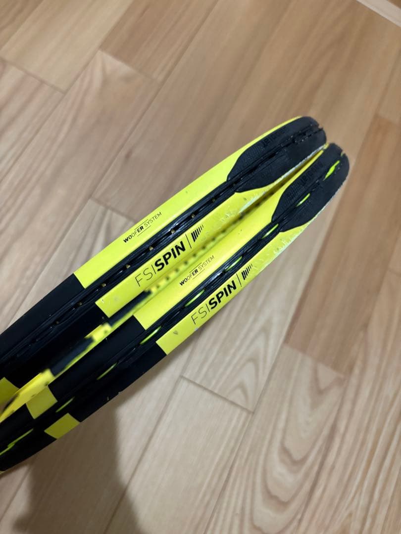 Babolat ピュアアエロ　マッチペア