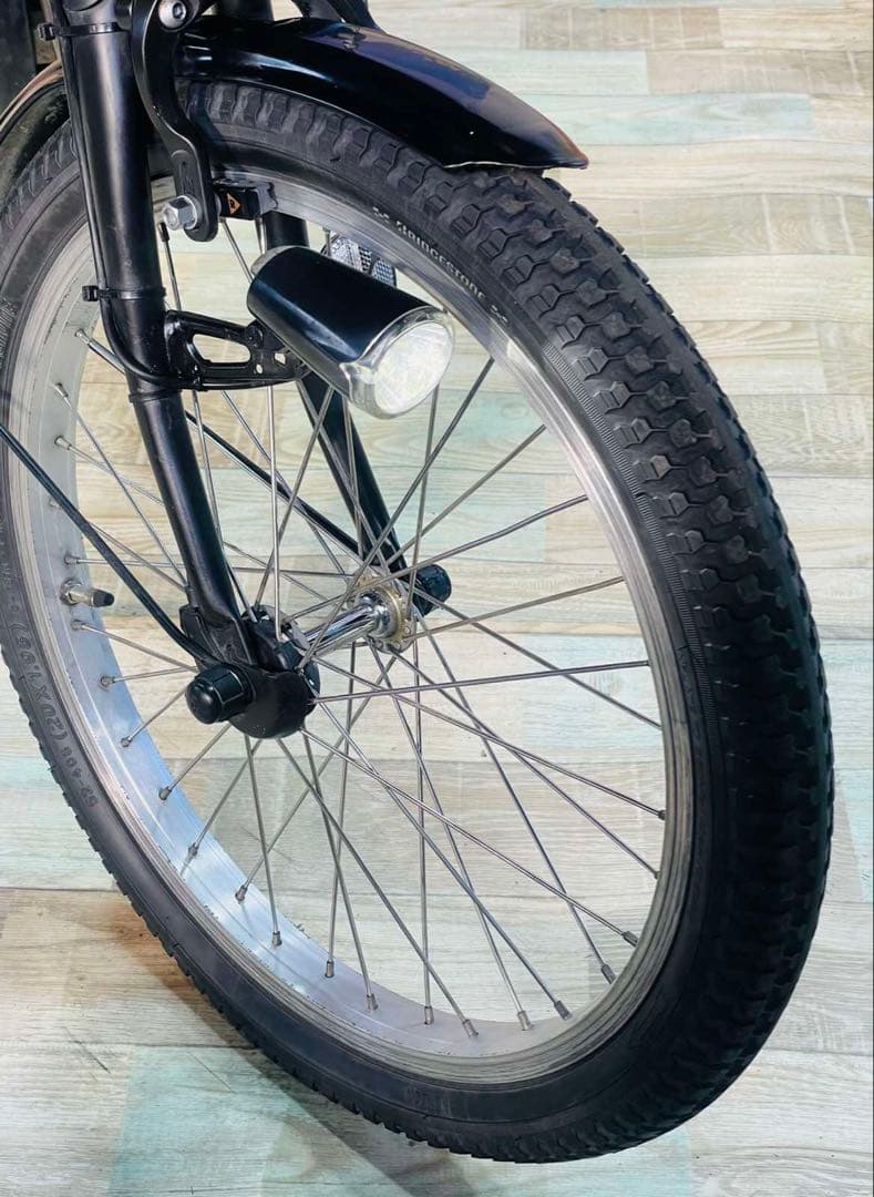 人気モデル！ギュット⭐️16AH！パナソニック子供乗せ電動アシスト自転Y3266