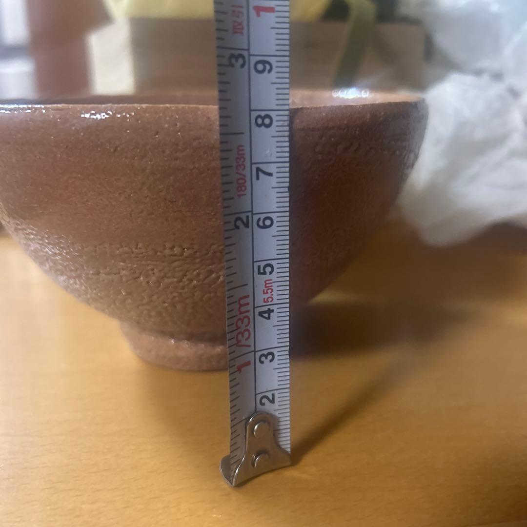 茶道具　抹茶碗　唐津　徳沢守俊