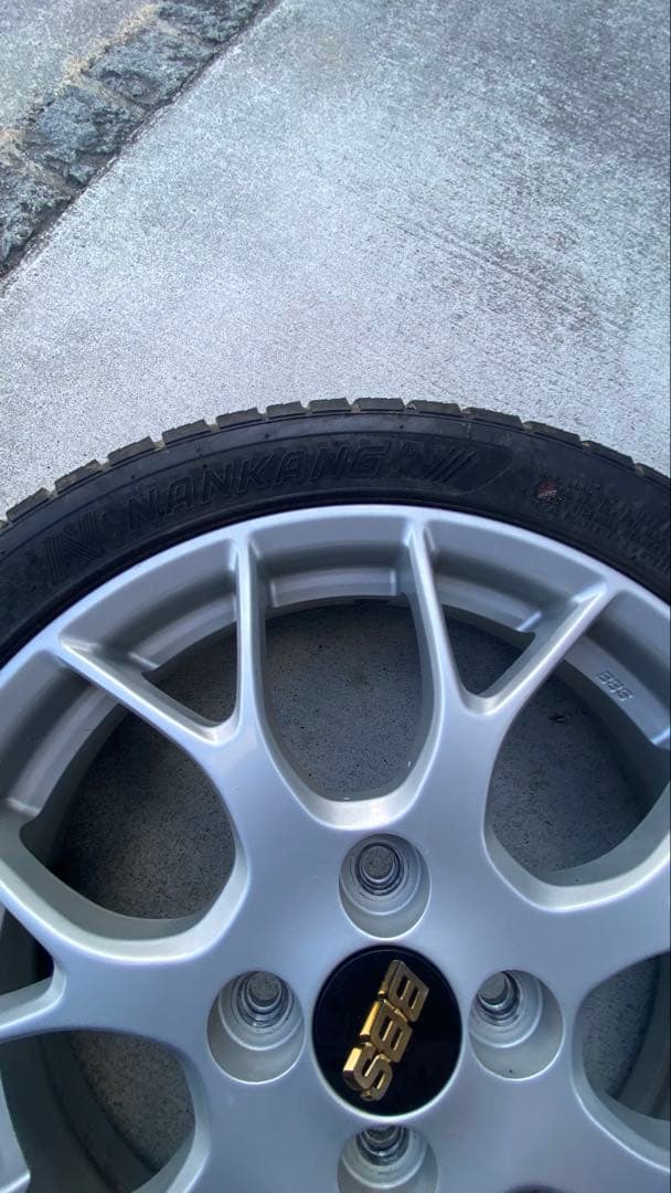 BBS16インチタイヤホイールセット