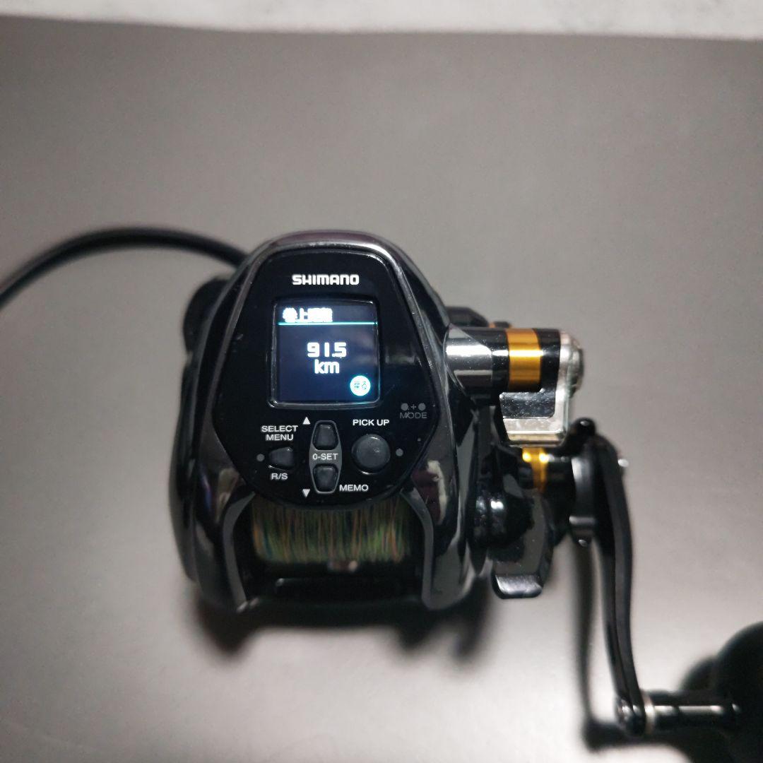 シマノ　ビーストマスターEJ3000