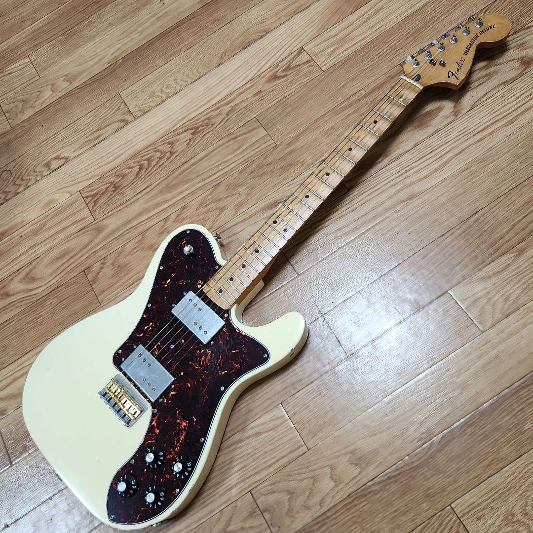 Fender Road Worn テレキャスターデラックス 2023年購入