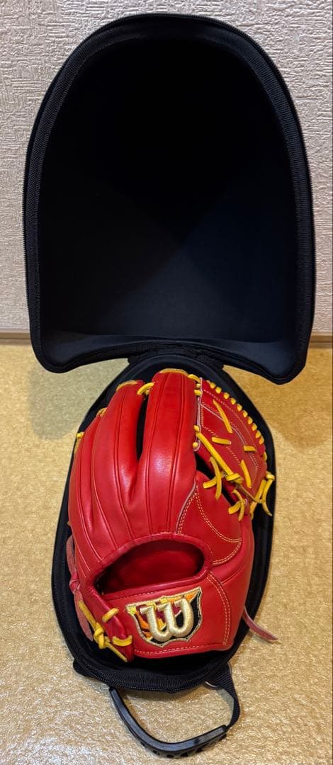 wilson dual 87型(硬式)