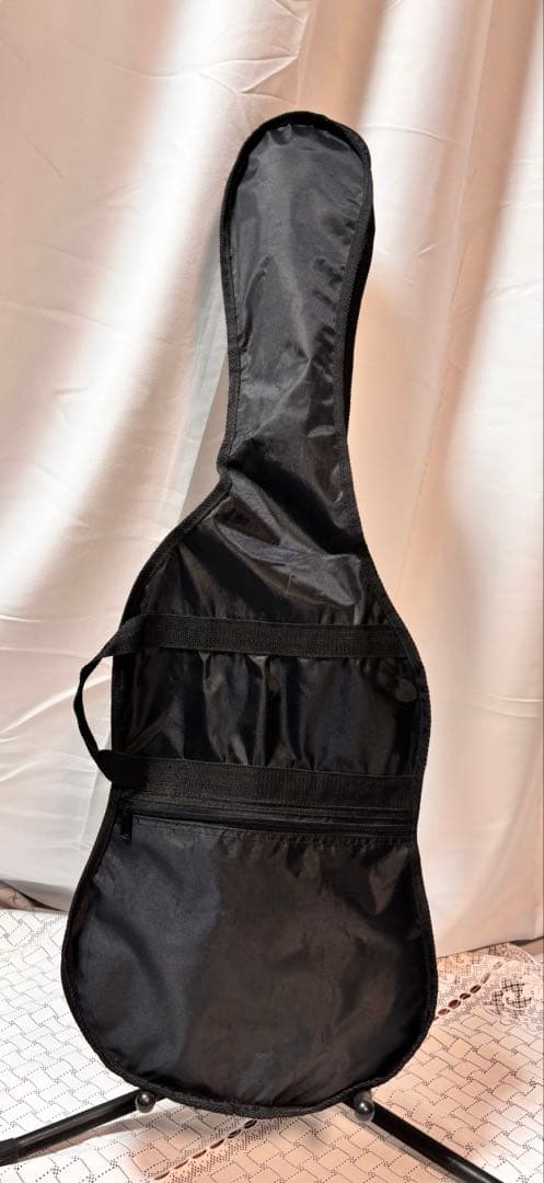 Prologue レスポールタイプ　エレキギター　レッド　ソフトケース付き