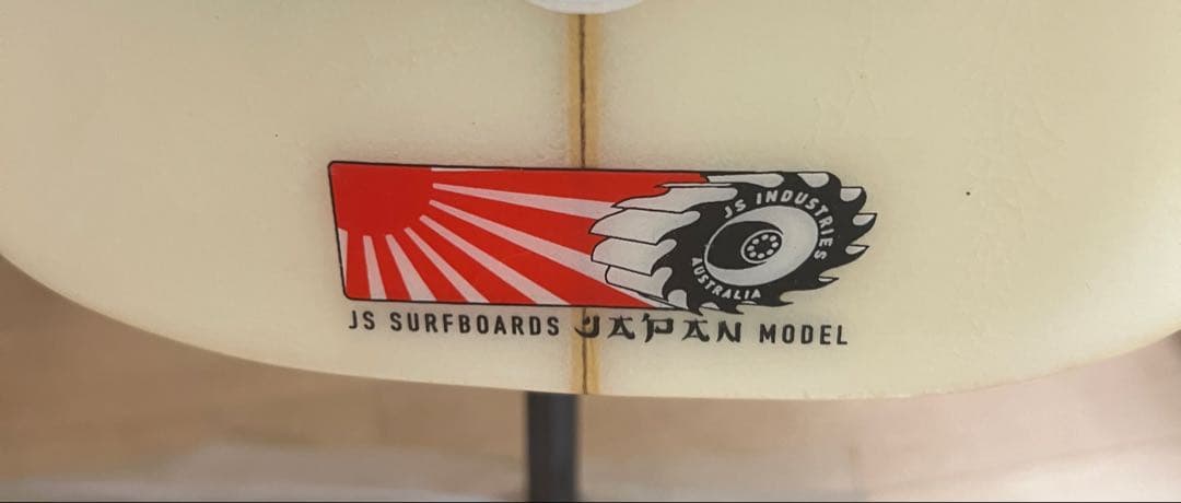 JS Surfboards 300kw Japan Model ショートボード