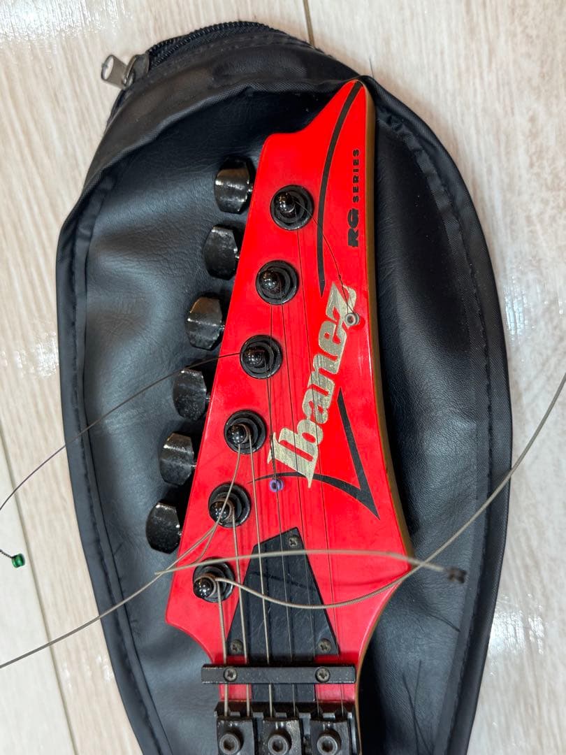 J*0様 Ibanez , RG series エレキギター