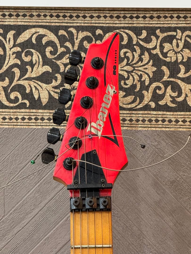 J*0様 Ibanez , RG series エレキギター